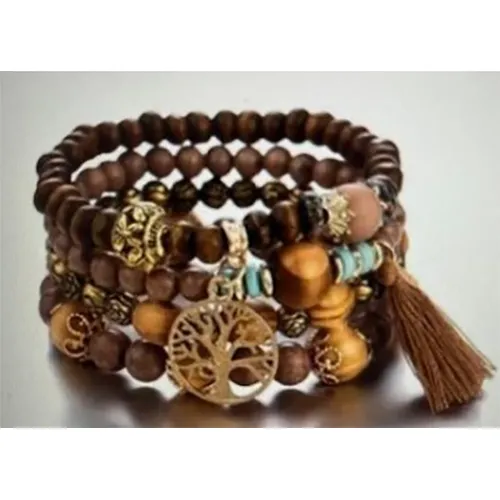 Luck Trading Celtic Tree of Life Karkötő