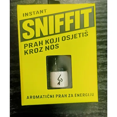 SNIFFIT Energiaszippantó por