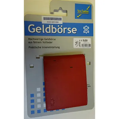 CMC New Fashion Geldbörse Pénztárca