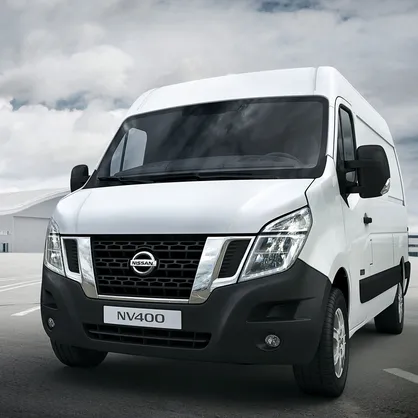 Nissan NV400 Könnyű haszongépjárművek