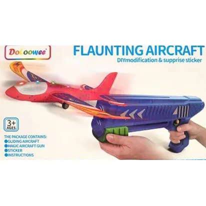 Doloowee Model Aircraft Játékrepülőgépek