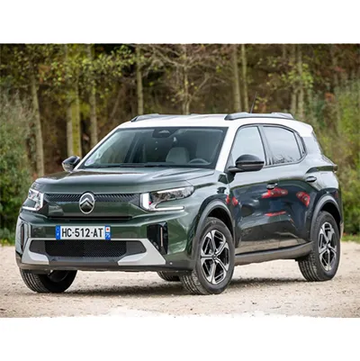 CITROEN C3 Aircross V3, C3 V5 Személygépkocsi