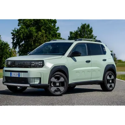 Fiat Grande Panda Személygépkocsi