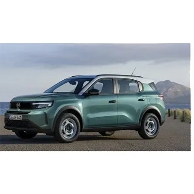 Opel Frontera Személygépkocsi