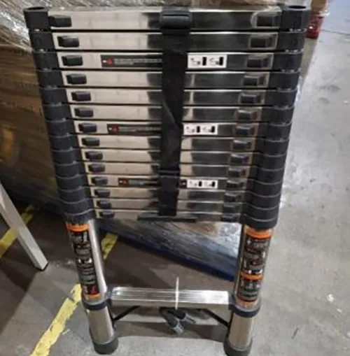 4.4M Telescopic Ladder Teleszkópos létra