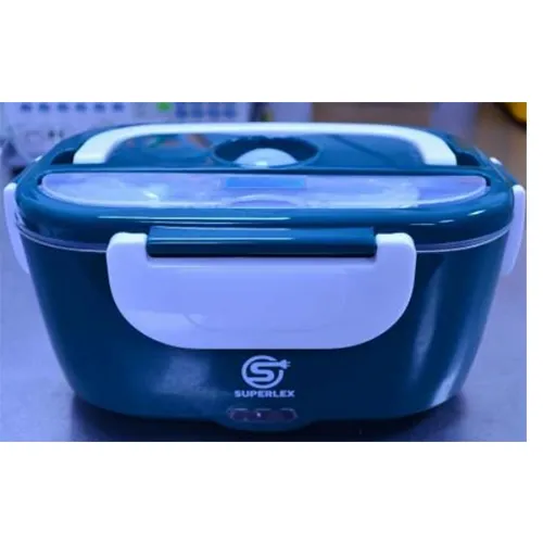 Superlex Electric Heated Lunch Box Elektromos uzsonnás doboz