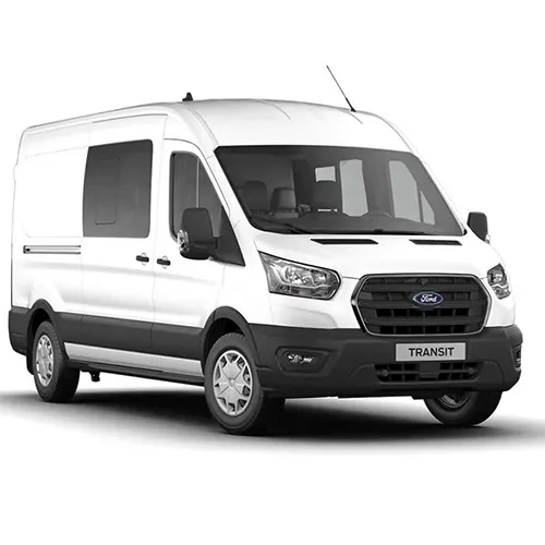 Ford Transit, Transit Custom Könnyű haszongépjárművek