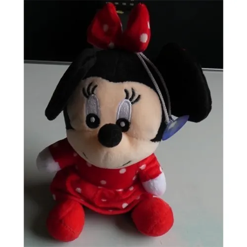 20CM Disney peluche Mickey Mouse Minnie peluche jouet dessin animé Puha játék