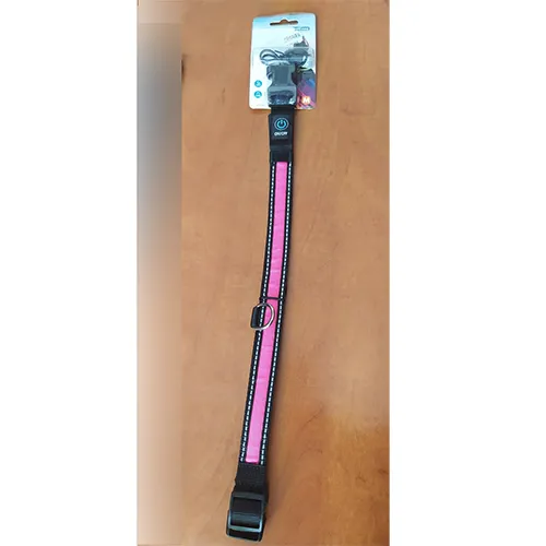 Nobleza Led dog collar Kutya nyakörv