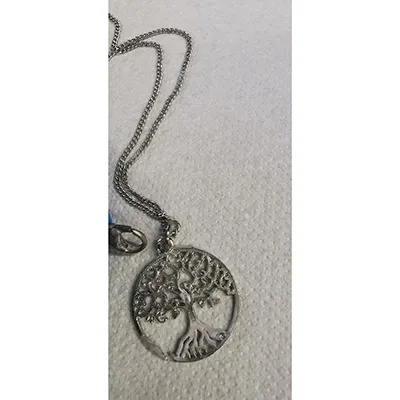 NECKLACE TREE OF LIFE Nyaklánc