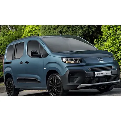 Fiat Doblo, Scudo Személygépkocsi