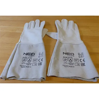 *NEO TOOLS* Gants de travail Munkakesztyűk