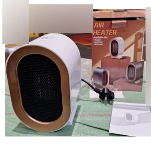 Air Heater Ventilátoros fűtőberendezés