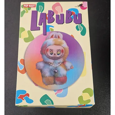 Pop Mart (COUNTERFEIT) LABUBU HIDE AND SEEK IN SINGAPORE Puha játék