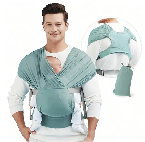 Jinjiang kangbeisi Baby wrap Baba heveder