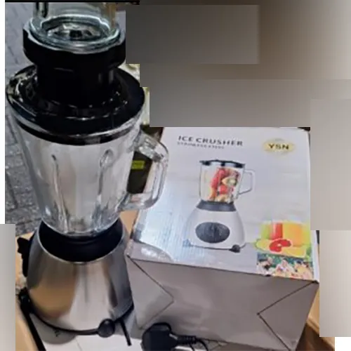YSN Ice Crusher Zúzógép