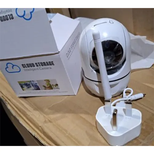 Cloud Storage Intelligent Camera Felügyeleti kamera