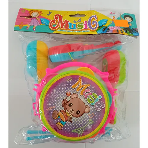 BIGTOYS Music Zenei játékkészlet