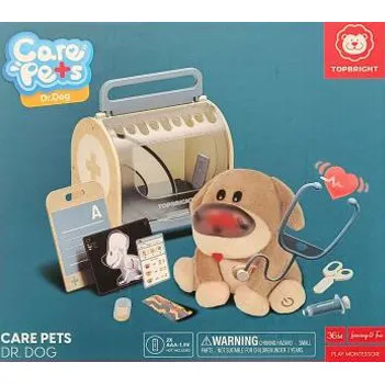 TopBright TopBright Care Pets Dr Dog Játékszett