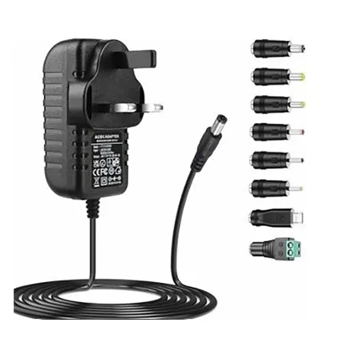 SZZKtech AC/DC Adapter Tápegység