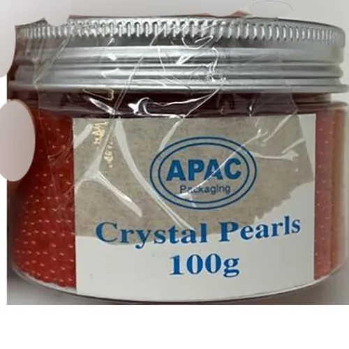 Crystal Pearls 100g Bővíthető gyöngyök