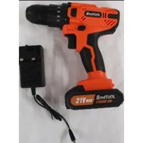 EmdTOOL Electric drill Akkumulátoros fúrógép