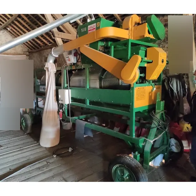 AGROMASTER Gabonaelválasztó