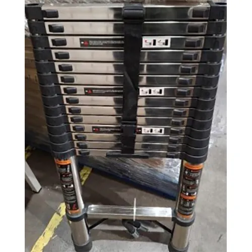 4.4M Telescopic Ladder Teleszkópos létra