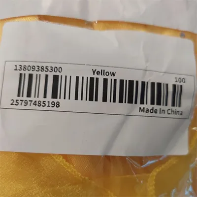 Robe de princesse jaune Fancy-dress jelmez