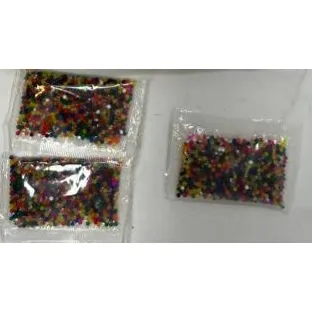 Crystal Mud Sponge Water Beads Bővíthető gyöngyök