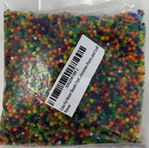 Maak Maak Colourful Water Beads Bővíthető gyöngyök