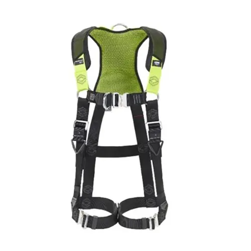Honeywell Miller Honeywell Miller H500-Series Harnesses with Leg Buckles Biztonsági heveder