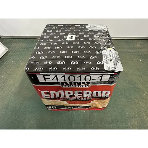 Wolff Emperor Box - Casius Tűzijáték