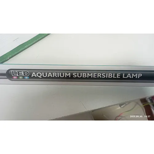 BPS Buena Pet Shop LAMPADA SOMMERBILE PER ACQUARIO” Akvárium lámpa