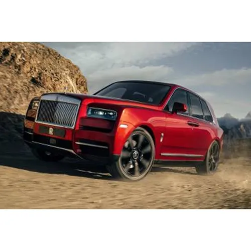 Rolls-Royce Cullinan Személygépkocsi