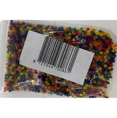 Comforder Water Beads Bővíthető gyöngyök