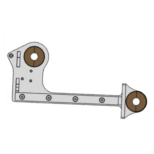 Kanopeo TRANSFER V2 Belay rendszer