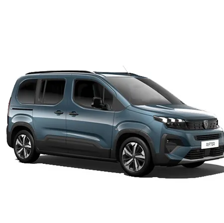 Peugeot Rifter, Partner Személygépkocsi