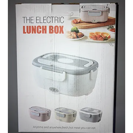 Electric Heating Lunch Box Elektromos uzsonnás doboz