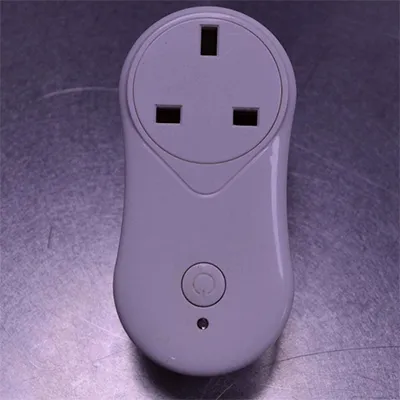 Silentnight Smart Wi-Fi Plug WiFi-csatlakozóaljzat