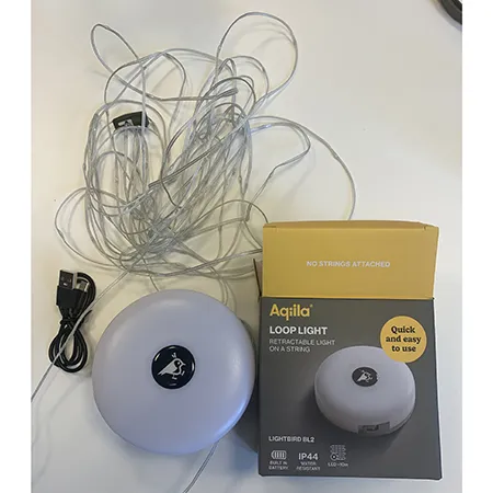 Aqiila Aqiila LED lightsling LED-es fény húr