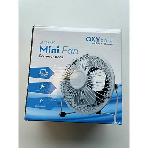 OXY cool Mini Fan Ventilátor