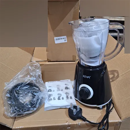 Jizya Electric Food Blender Keverés