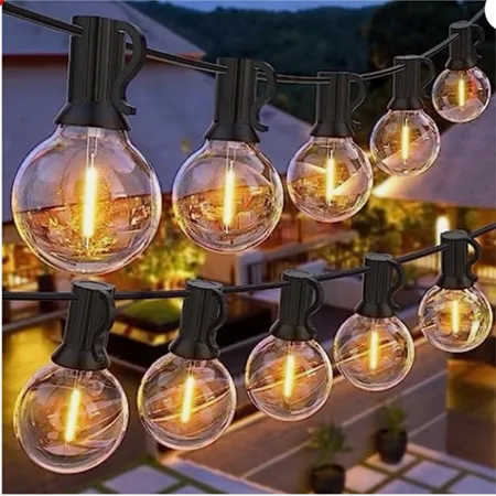 *UBILL* Guirlande électrique de jardin Világítás lánc
