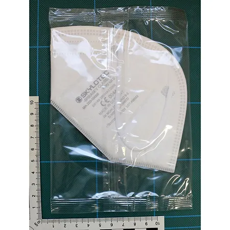 Skylotec Breasy Classic Részecskeszűrő maszk