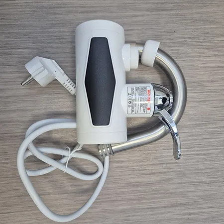 Instant water heater Vízmelegítő
