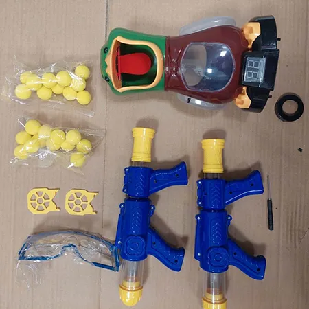 Shooting ducks battle edition Lövöldözős játék