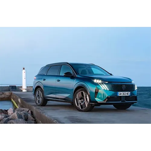 Peugeot 3008 V3, 5008 V3 Személygépkocsi