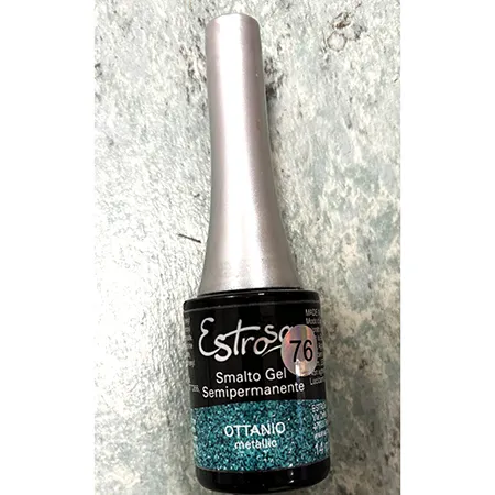 Estrosa Ottanio Metallic Gél körömlakk