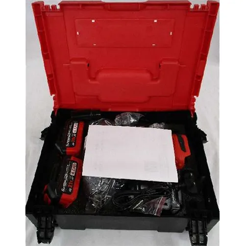 Sundpey Pro Cordless Impact Wrench Ütvecsavarozó
